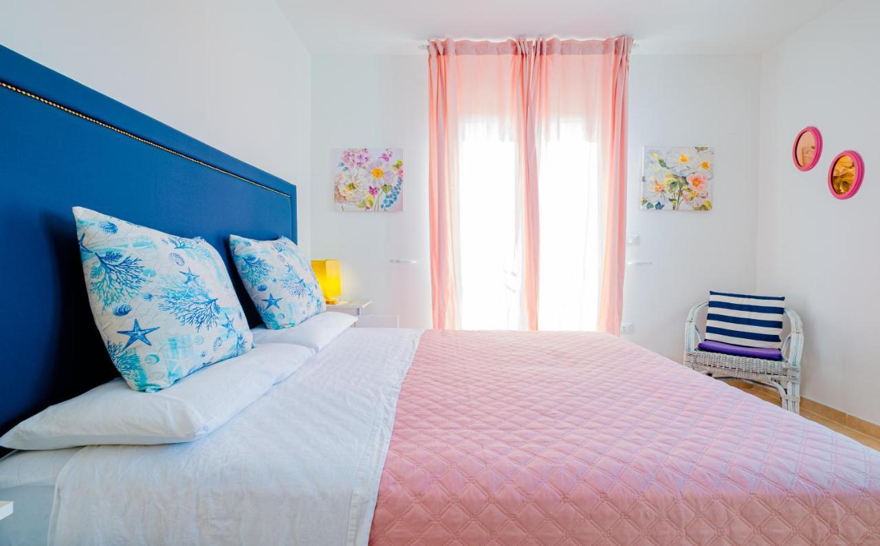Villette Lux Fronte Spiaggia - Torre Pali 外观 照片