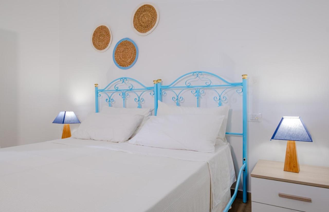 Villette Lux Fronte Spiaggia - Torre Pali 外观 照片