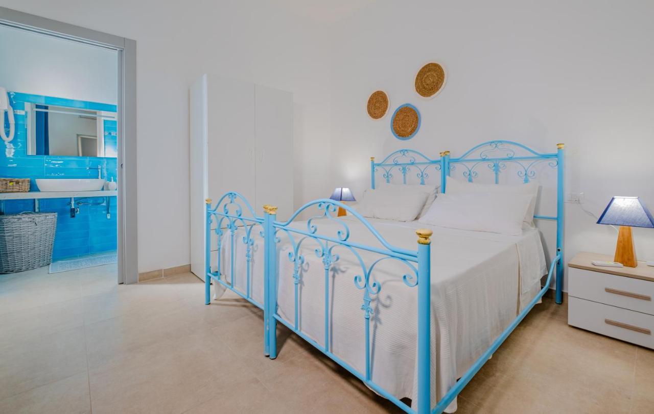 Villette Lux Fronte Spiaggia - Torre Pali 外观 照片