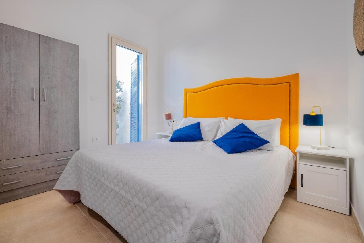 Villette Lux Fronte Spiaggia - Torre Pali 外观 照片